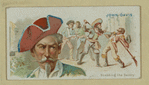 John Davis [Stabbing the Sentry].