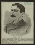 John A. Davis.