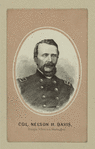 Col. Nelson H. Davis.