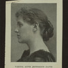 Varina Anne Jefferson Davis.