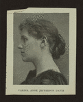 Varina Anne Jefferson Davis.