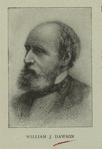 William J. Dawson. [1820-1899].