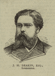 J. H. Deakin.
