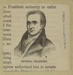 Gen. H. Dearborn.