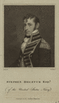 Stephen Decatur.