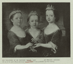 Daughters of Sir Mathew Decker.