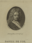 Daniel Defoe. [pseudonym].