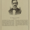 Robert E. De Forest.