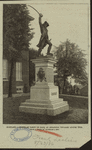 Maryland.-- Statue of Baron De Kalb, at Annapolis, unvailed August 16th