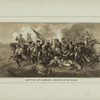 Battle of Camden -- Death of De Kalb