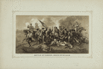 Battle of Camden -- Death of De Kalb