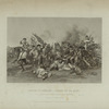 Battle of Camden -- Death of De Kalb
