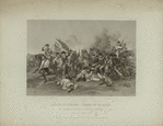 Battle of Camden -- Death of De Kalb