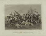 Battle of Camden -- Death of De Kalb