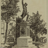 Maryland.-- Statue of Baron De Kalb, at Annapolis, unvailed August 16th