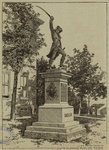 Maryland.-- Statue of Baron De Kalb, at Annapolis, unvailed August 16th