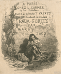 Titre : Eaux-fortes par L. Marvy et Ch. Jacque.