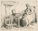 Bénédicité.