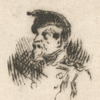 Tête de soldat.