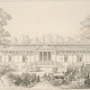 Vue du Palais de l'industrie.