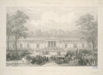 Vue du Palais de l'industrie.
