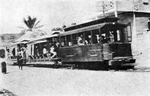 Railway to Leogane.