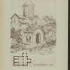 Tsimotismani, drevnii khram Gruzii
