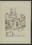 Tsimotismani, drevnii khram Gruzii