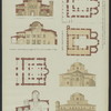 Tserkov' sv. Sofii v Fessalonike. Tserkov' sv. Apostolov tam-zhe, XII v.
