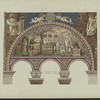 Stennye mozaiki v tserkvi sv. Vitaliia, v Ravenne
