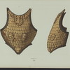 Nagrudniki pol'skoi kirasy XVII stoletiia (khromolitografiia)