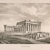 Plany Parfenona ( Briullov)