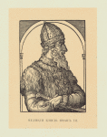 Portret Velikago Kniazia Ivana III Vasil'evicha