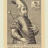 Portret Tsaria Feodora Ioannovicha