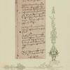 Snimok s rukopisi obiavleniia Tsesarevicha Feodora Alekseevicha patriarkhu Ioakimu i vsemu osviashchennomu soboru, boiaram i vsemu narodu (1674 g., Sentiabria 1)