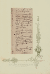 Snimok s rukopisi obiavleniia Tsesarevicha Feodora Alekseevicha patriarkhu Ioakimu i vsemu osviashchennomu soboru, boiaram i vsemu narodu (1674 g., Sentiabria 1)