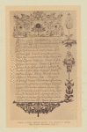 Snimok s pervoi stranitsy rukopisi china venchaniia na tsarstvo Tsaria Feodora Alekseevicha (1676g., 18 Iiunia)