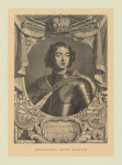 Portret Imperatora Petra I