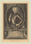 Portret Imperatora Petra II