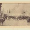 Torzhestvennyi v'ezd v Kreml' Imperatora Aleksandra II i Imperatritsy Marii Aleksandrovny 17 Avgusta 1856 goda
