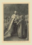 Sviashchennoe Koronovanie Ikh Imperatorskikh Velichestv Gosudaria Imperatora Aleksandra III i Gosudaryni Imperatritsy Marii Feodorovny 15 Maia 1883 goda