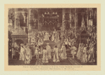 Sviashchennoe Miropomazanie Ikh Imperatorskikh Velichestv Gosudaria Imperatora Aleksandra III i Gosudaryni Imperatritsy Marii Feodorovny 15 Maia 1883 goda