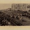 Torzhestvennyi v'ezd v Moskvu Ego Imperatorskago Velichestva Gosudaria Imperatora Nikolaia Aleksandrovicha 9 Maia 1896 goda
