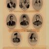 Ikh Imperatorskie Vysochestva Velikie Kniaz'ia, Velikie Kniagini i Ikh Vysochestva, prisutstvovavshiia v Moskve po sluchaiu Sv. Koronovaniia 1896 goda