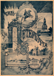 Vidy Peterburga. [Title page]