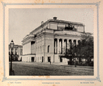 Aleksandrinskii teatr.