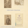 Alexander II, Emperor of Russia, 1818-1881 [two photos]; Alexander III, Emperor of Russia, 1845-1894. [Photographer: Levitskii & Son, St. Petersburg.]
