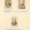 Future Nicholas II, emperor of Russia, 1868-1918; Trepov, Fiodor Fiodorovich, 1803[9]-1889; Tolstoi, Dmitrii Andreyevich, graf, 1823-1889. Minister of the Interior.