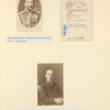 Loris-Melikov, Mikhail Tarielovich, graf, 1825-1888. [Photographer: Vezenberg & Co., St. Petersburg]; Pobedonostzev [Pobedonostsev], Konstantin Petrovich, 1827-1907.