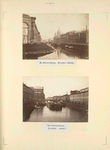 St. Petersburg. Kryukov Kanal [two images].